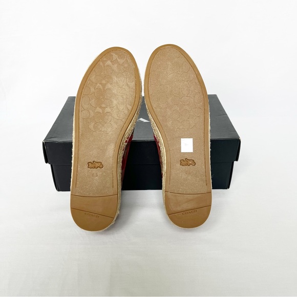 Coach Espadrilles - Picture 3 of 4